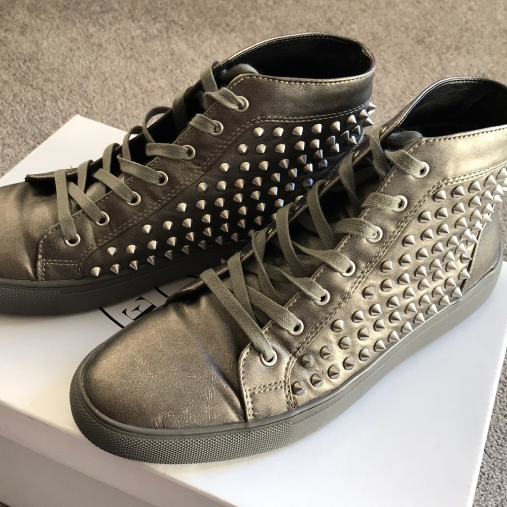 Steve Madden Jekyll Silver